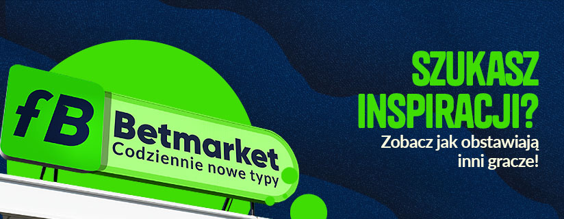 Interfejs aplikacji mobilnej SpinBetter z widocznymi zakładami sportowymi